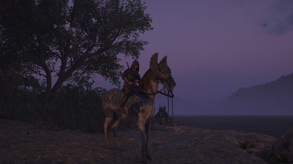 Monture légendaire dans Assassin’s Creed Shadows : comment récupérer et équiper Namazu ?