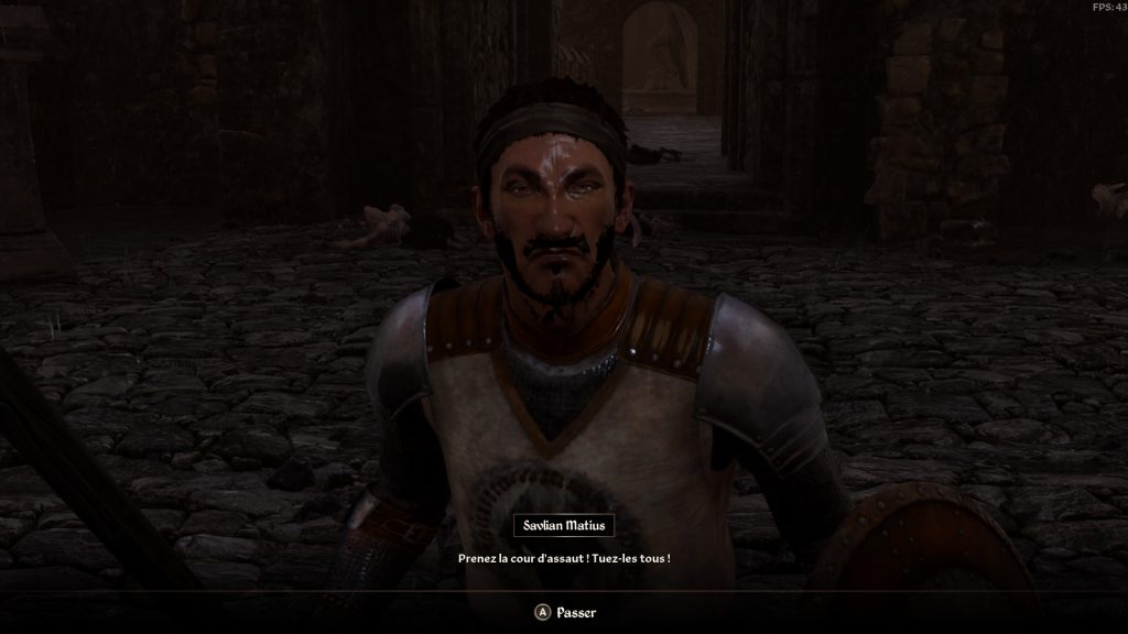 Quête Trouver l’héritier dans Oblivion Remastered : comment debug la quête avec Savlian Matius et Martin ?