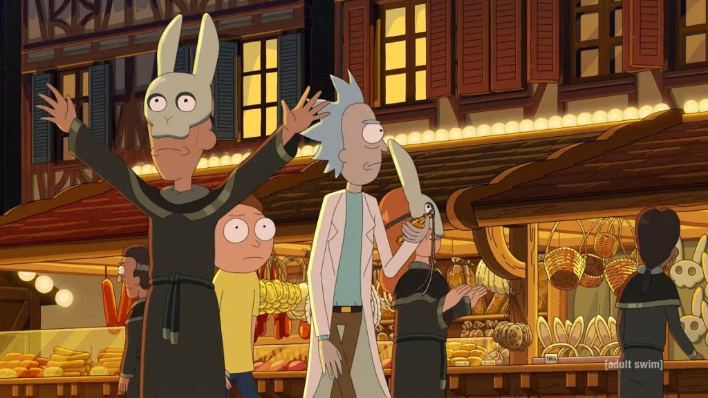 Rick & Morty Saison 8 : date, nombre d’épisodes, budget… on fait le point