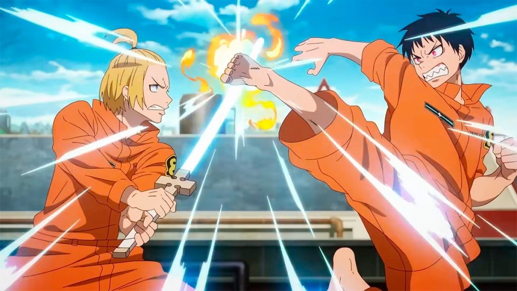 Fire Force Saison 3 : date et heure de sortie de l’épisode 1 et où le regarder en streaming