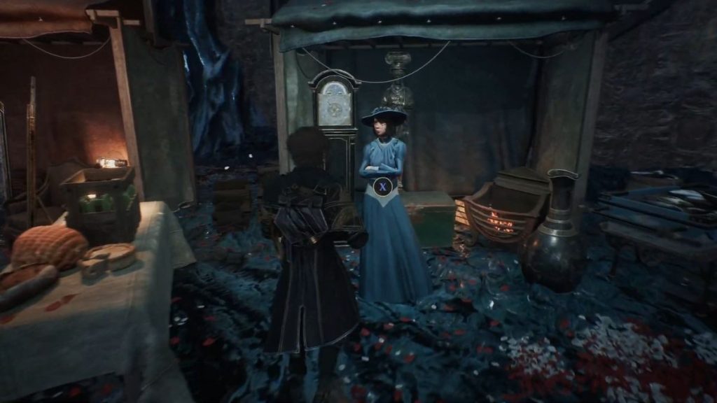 Veille Clé dans Clair Obscur Expedition 33, comment s’en servir ?