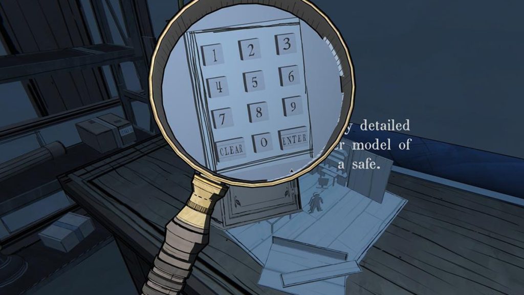 Codes Blue Prince : solution des énigmes nécessitant un mot de passe