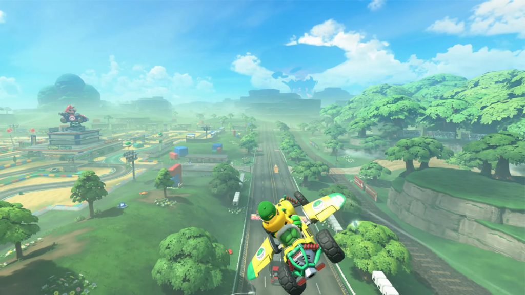 Mario Kart World Direct : Route arc-en-ciel et monde ouvert, voici ce qu’il faut retenir !
