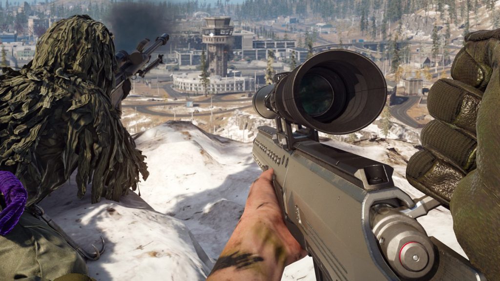 HDR BO6 : la meilleure classe avec accessoires, équipements et atouts pour Black Ops 6