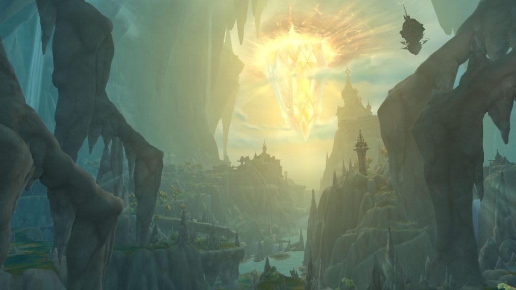 Guide complet du scénario Nightfall (Noctechute) sur World of Warcraft: The War Within