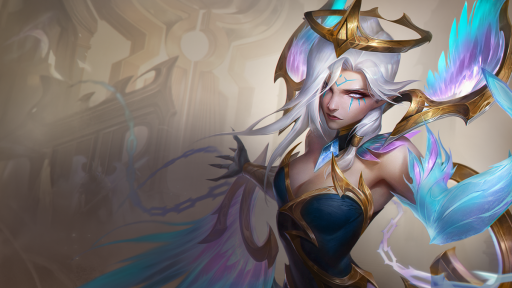 Compo Morgana Reroll avec Bastion et Dynamo au Set 14 de TFT