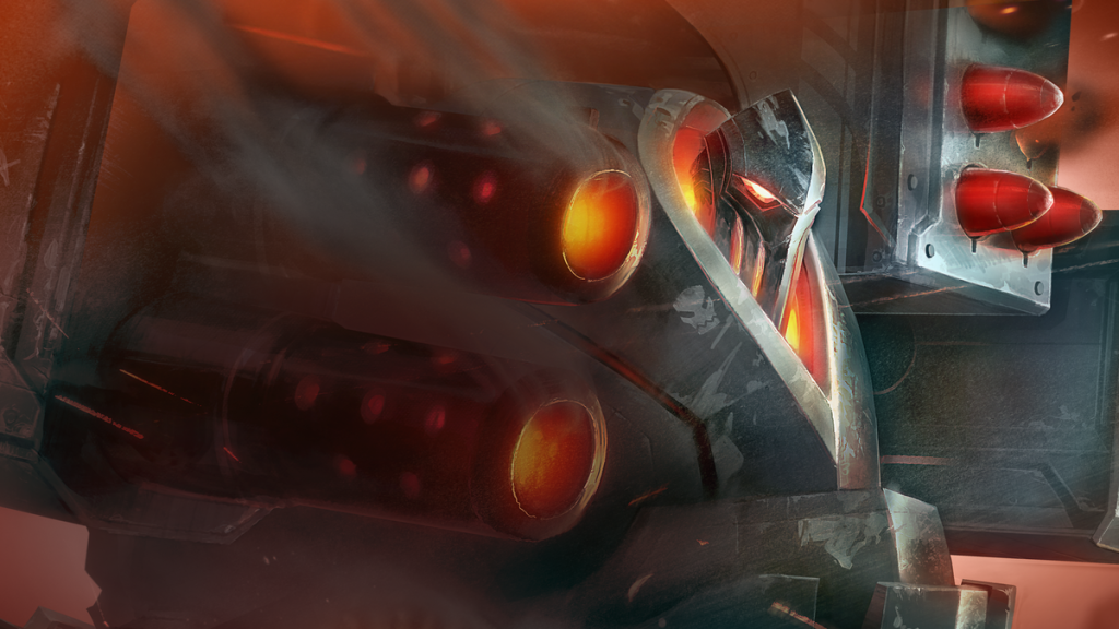 Compo Verticale BoumBots avec Vex et Urgot au Set 14 de TFT