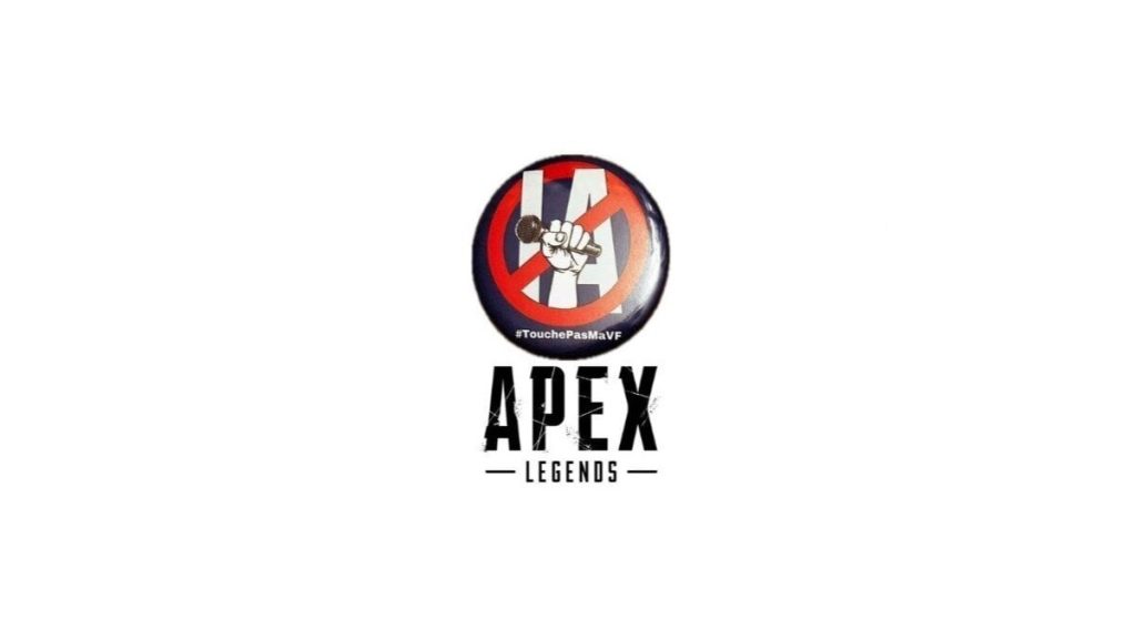 Les fans d’Apex Legends en France lancent une pétition contre l’IA !