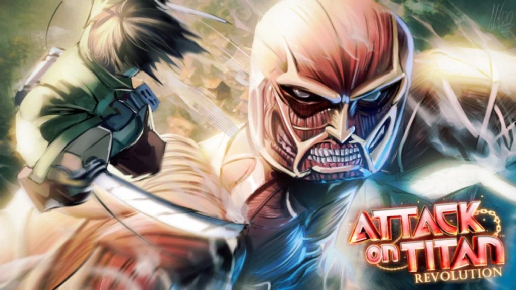 Attack on Titan Revolution codes : Quels sont les codes actifs pour obtenir des boosts et spins gratuits ?
