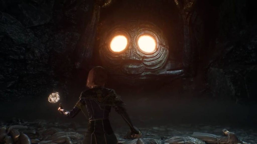 Caverne écrasante Clair Obscur Expedition 33 : doit-on affronter l’Arbuscule Géant ?