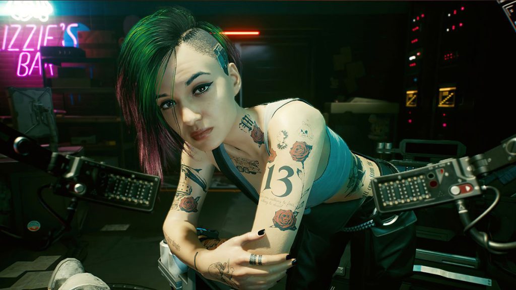 Cyberpunk : le project Orion en 2080 avec Chicago comme nouvelle ville, rendez-vous dans 3 ans ?