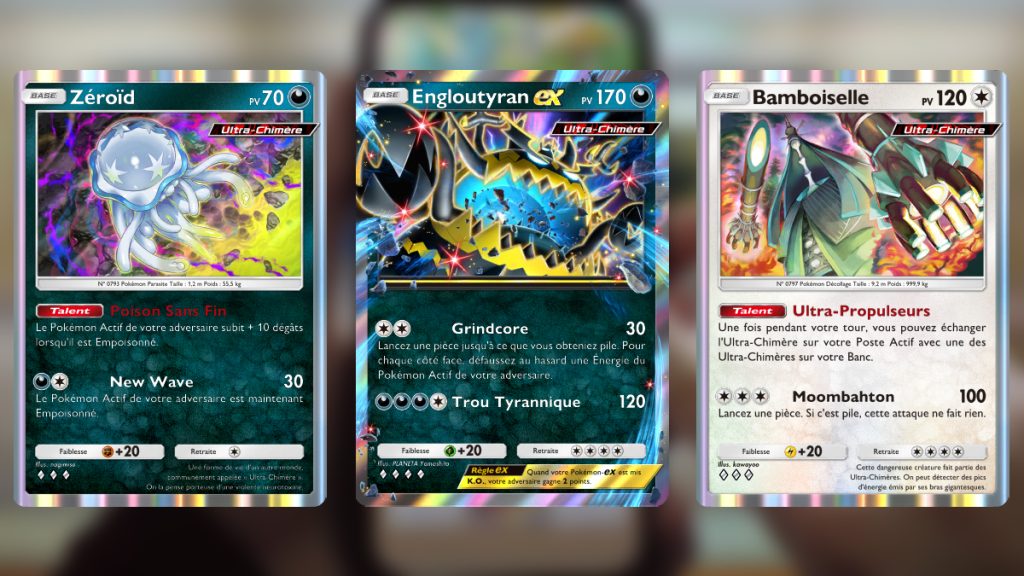 Meilleur deck Engloutyran avec Zéroïd sur Pokémon TCG Pocket : liste des cartes