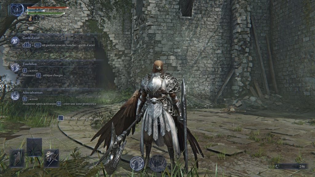 Build Gardien Nightreign : compétences, reliques et conseils pour dominer les boss