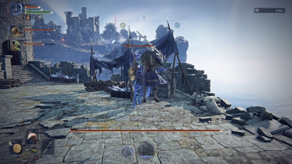 Quelle est la route optimale à suivre sur Elden Ring Nightreign pour maximiser son expérience, ses équipements et ses fioles ? Guide complet