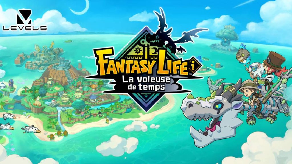Fantasy Life i: La voleuse de temps : PS5, Xbox, Switch… qui aura droit au jeu ?