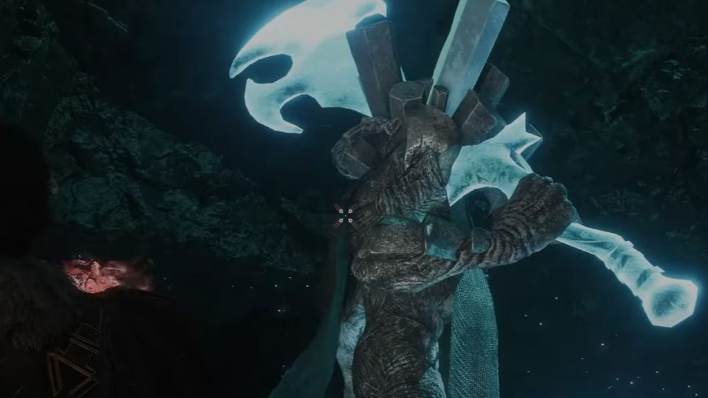 Grotte Sinistre dans Clair Obscur: Expedition 33 : le guide complet