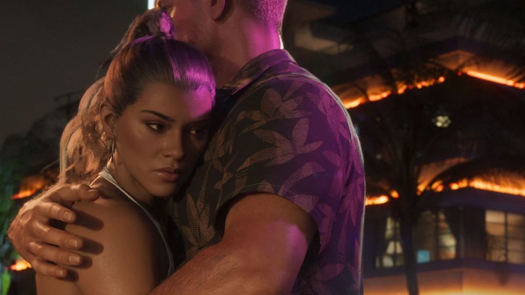 GTA 6 : L’histoire du jeu avec le couple Jason et Lucia enfin dévoilée, c’est dingue !