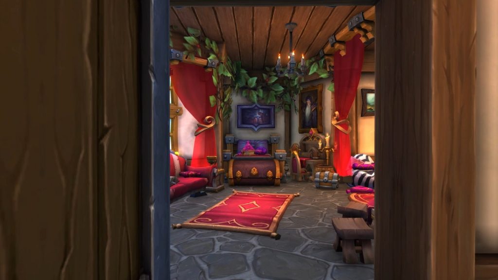 WoW : Date de sortie du Housing, on a enfin des nouvelles et elles sont bonnes !