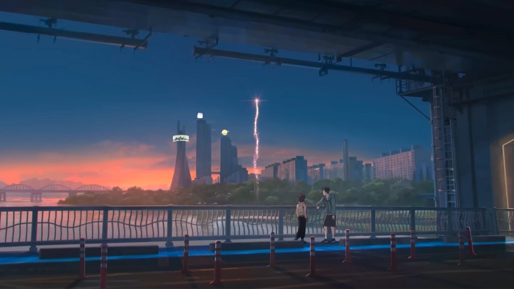 Lost in Starlight : Le premier film d’animation Coréen sur Netflix qui va vous faire rêver d’étoiles et d’amour !