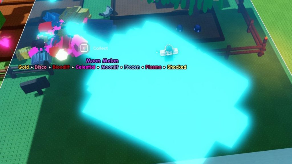 Guide des mutations dans Grow a Garden (Roblox)