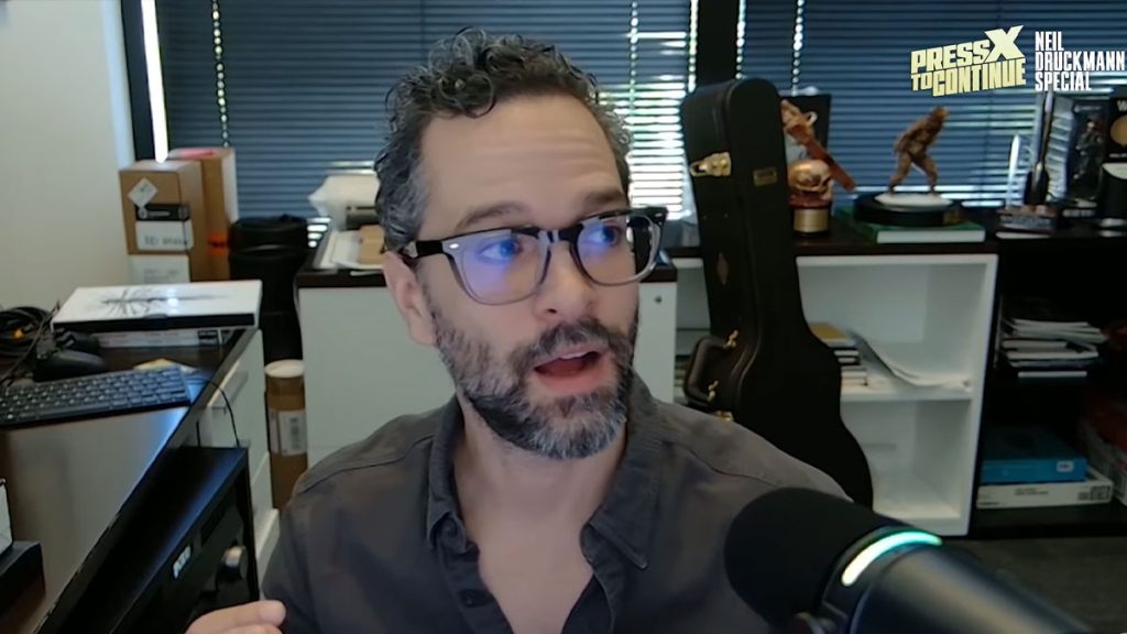 Naughty Dog : Un deuxième jeu secret en développement en plus d’Intergalactic et de The Last of Us Part III !