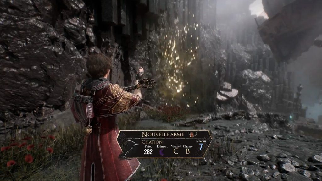 Où trouver Chation, la meilleure arme de Sciel dans Clair Obscur: Expedition 33 ?