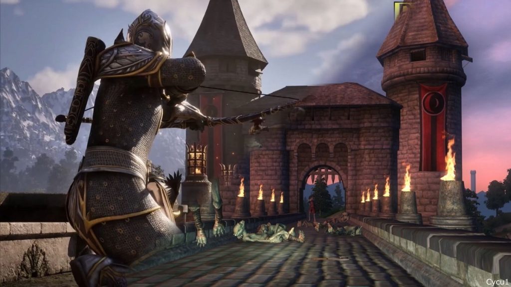 Oblivion Remastered : le guide pour réparer ses armes et armures dans The Elder Scrolls IV