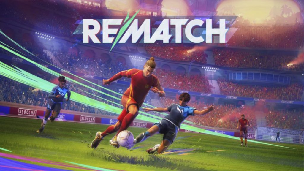 Le légendaire Ronaldinho devient l’ambassadeur du jeu Rematch !