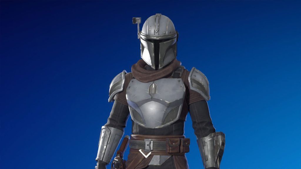 Les leaks de Fortnite dévoilent les skins Mandalorian avec les prix !
