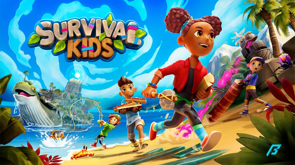 Preview Survival Kids Switch 2 : notre avis sur cette réinvention intelligente du jeu avant-gardiste de 1999