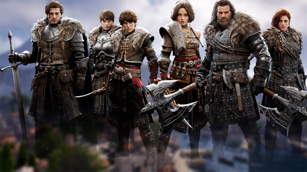 Quelle est la meilleur classe dans Game of Thrones Kingsroad ? Tier List