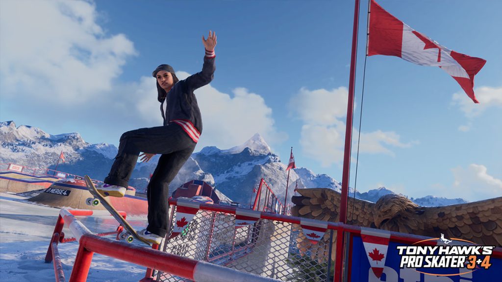 Tony Hawk’s Pro Skater 3+4 : des nouveaux personnages et une bande son incroyable annoncés !