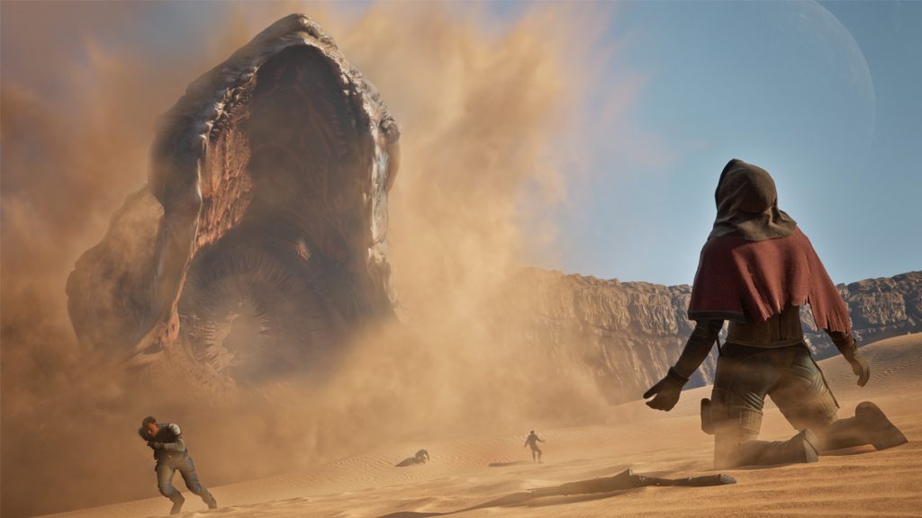 Twitch Drops Dune Awakening : comment obtenir une clé pour participer à la bêta fermée de ce week-end ?