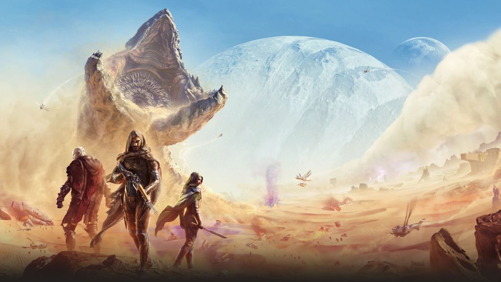 Dune Awakening : est-ce que le jeu est gratuit ou payant à sa sortie ?