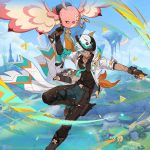 Ifa Genshin : meilleur build avec armes, artéfacts, ordre des compétences et constellations