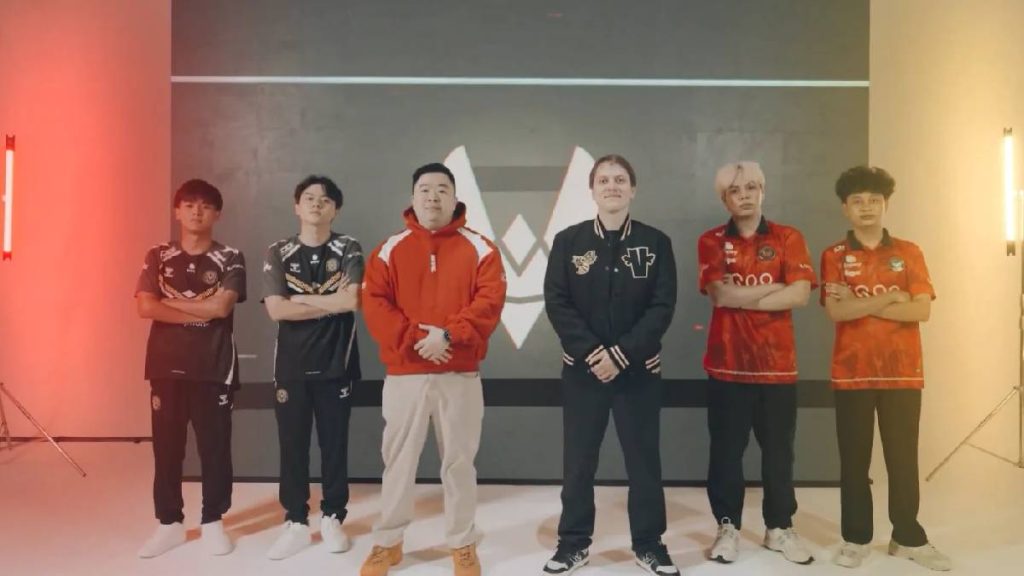 Team Vitality rachète Bigetron Esports : vers une expansion stratégique en Asie ?