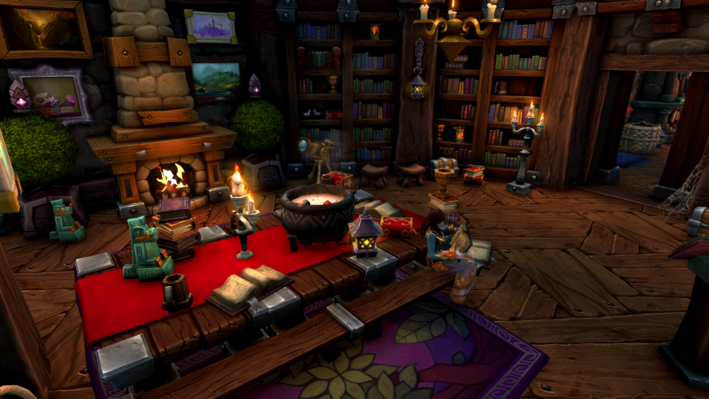 WoW : Tous les détails sur le housing, directement des développeurs ! Interview