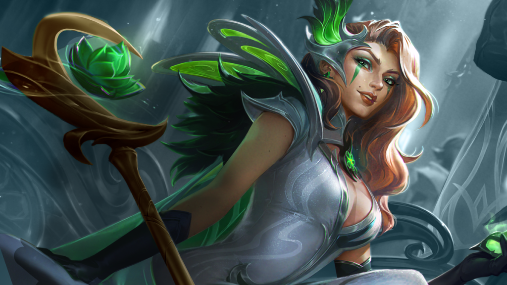 Compo Leblanc Reroll avec Cypher au Set 14 de TFT