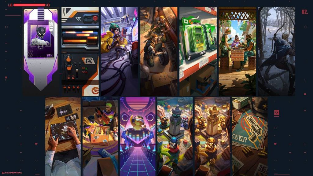 VALORANT Battlepass E9 Acte 4 : date, skins, prix et nouveautés du passe de combat