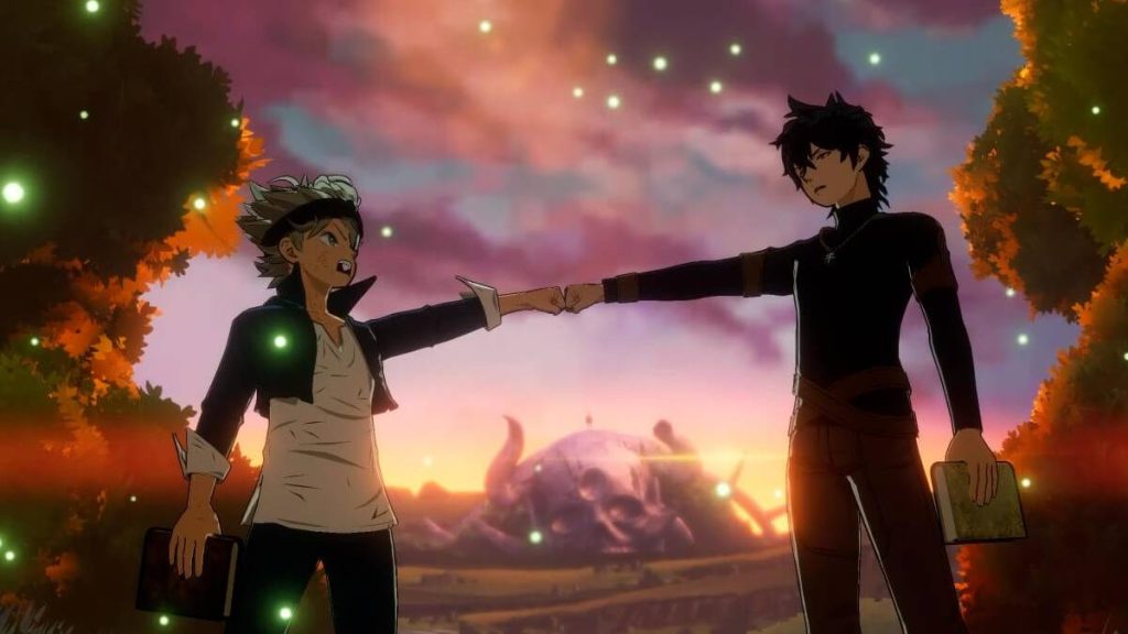 Black Clover M : que va devenir votre progression après la fermeture ?