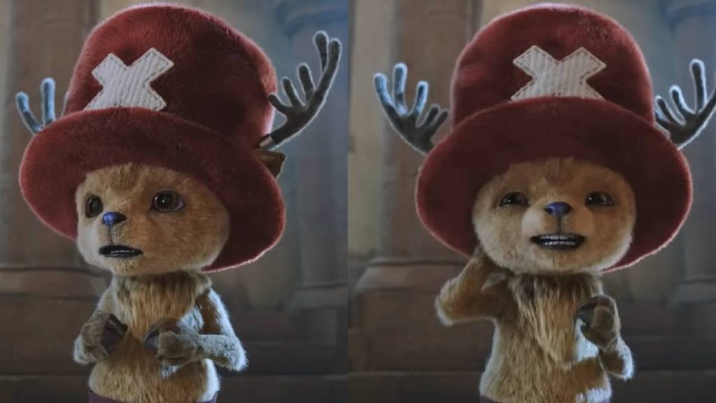 Voilà à quoi ressemblera Chopper dans la saison 2 de One Piece sur Netflix