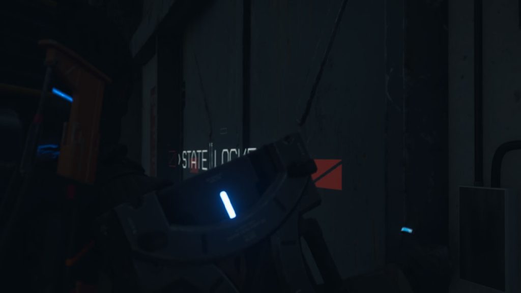 Quel est le code de la porte de la Sororité dans Death Stranding 2 ?