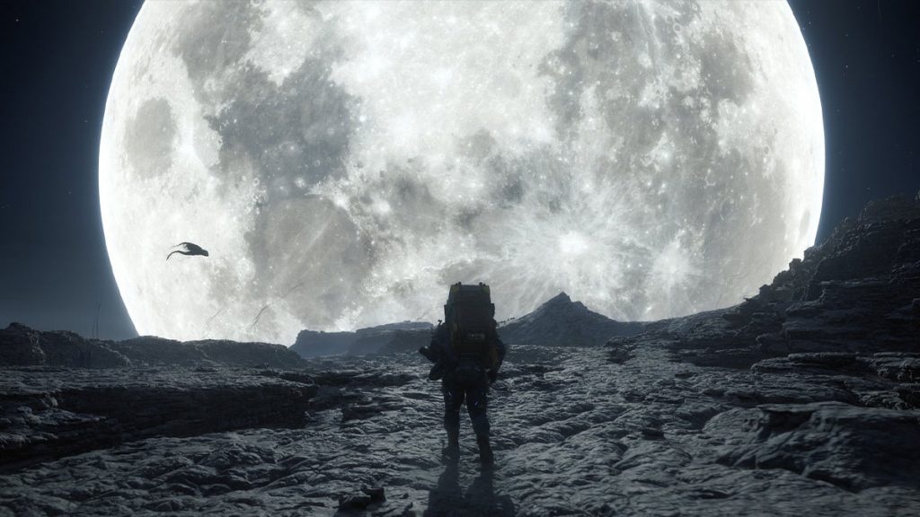 Death Stranding 2 : préparez votre disque dur, la taille des fichiers du jeu a été dévoilée !