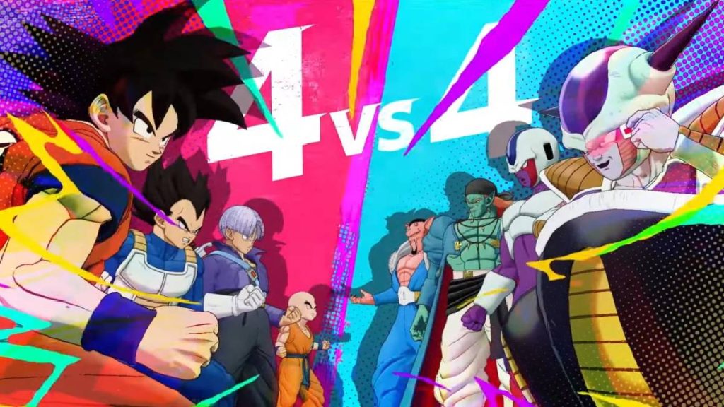 Dragon Ball Gekishin Squadra sur Xbox : peut-on y jouer ?