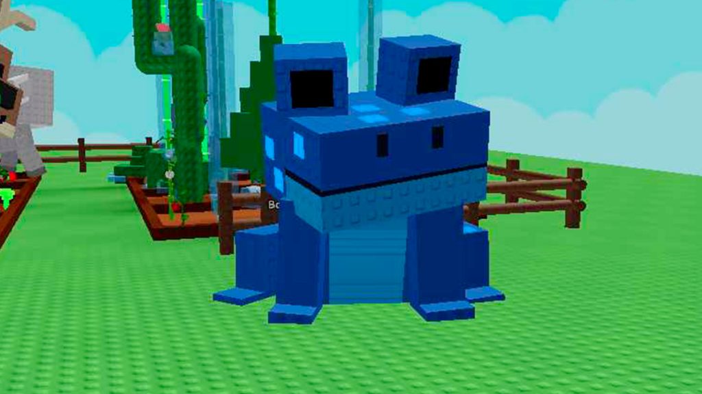 Pourquoi tout le monde veut l’Echo Frog dans Grow a Garden ? Son effet et comment la récupérer