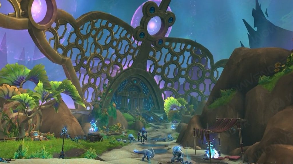 Eco-dome Al’Dani : liste des boss, carte et tout ce qu’il faut savoir sur WoW 11.2