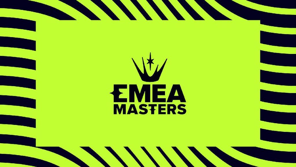 EMEA Masters Spring 2025 LoL : Format, calendrier, date et équipes, tout ce que vous devez savoir sur la compétition