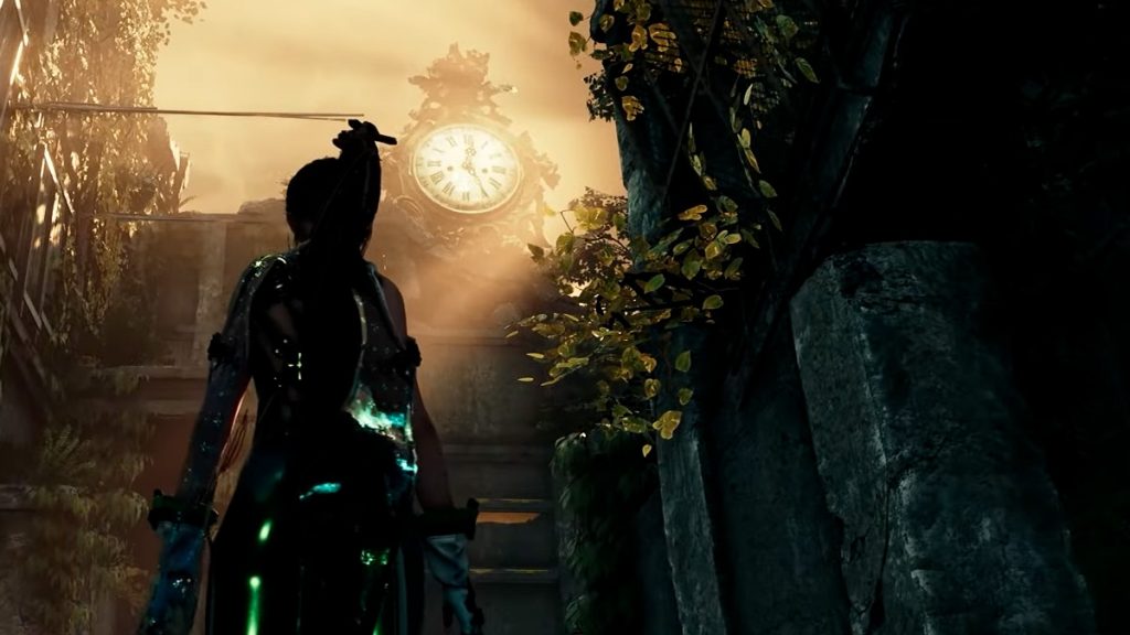 Quel est le code de l’énigme de la tour de l’horloge dans Stellar Blade ?