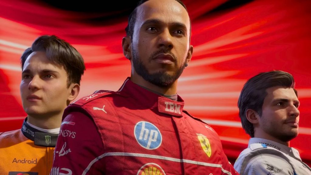 F1 25 arrivera-t-il sur Nintendo Switch ? Ce qu’on sait pour l’instant