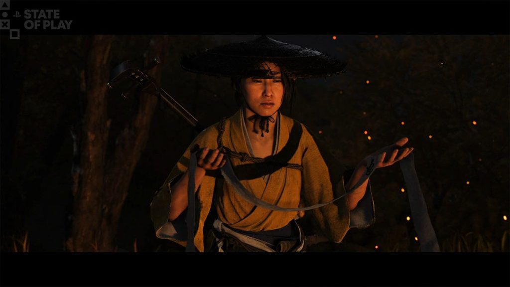 Le prochain State of Play déjà annoncé en juillet avec un focus sur Ghost of Yotei !